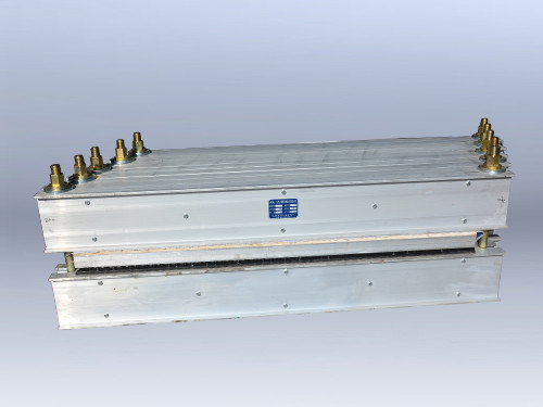 Small Size Conveyor Belt Vulcanizing Press DGLJL/DJSL Hot Vulcanizing Machine