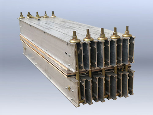 Air Cooling Conveyor Belt Vulcanizing Press High Efficiency Stable Performance