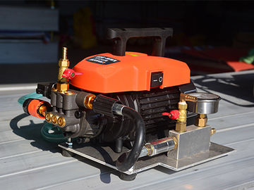 Pompe à eau électrique de vulcanisation légère d'outils de bande de conveyeur mini